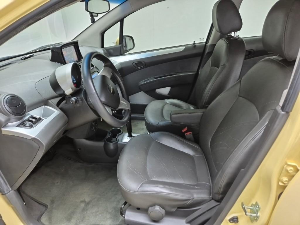 Chevrolet Spark - Vista 10