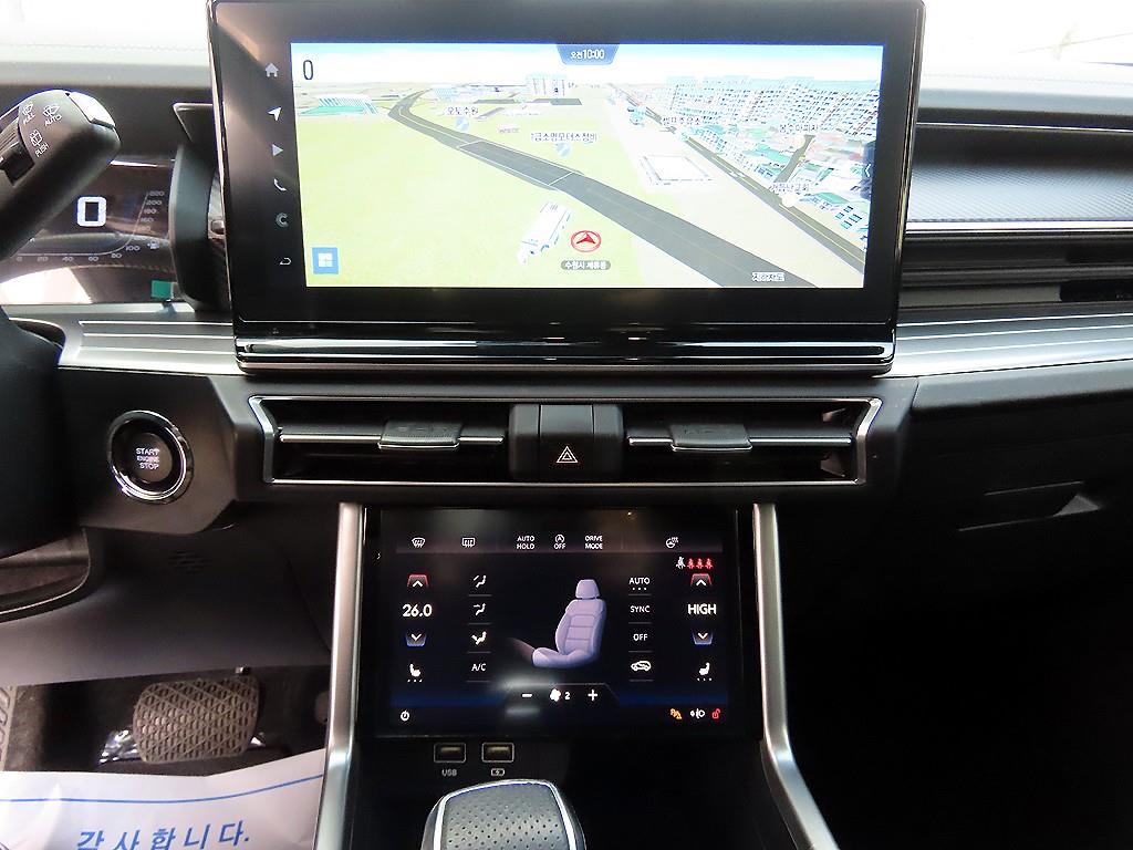 Ssangyong Torres - Vista 12