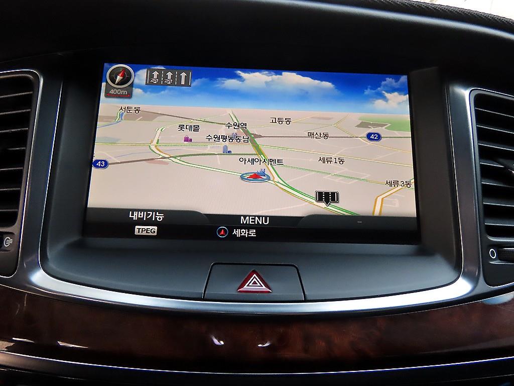 HYUNDAI Equus 2013 Negro - Importación desde Corea - HF Imports Iquique - Foto 14