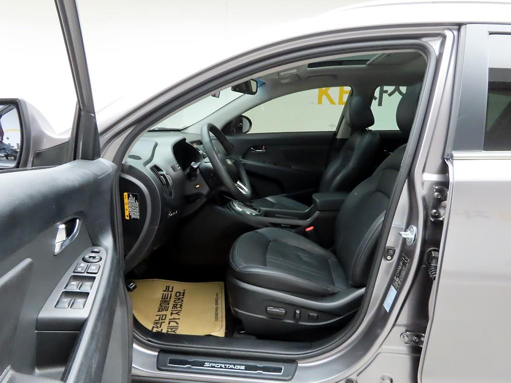 KIA Sportage - Vista 12