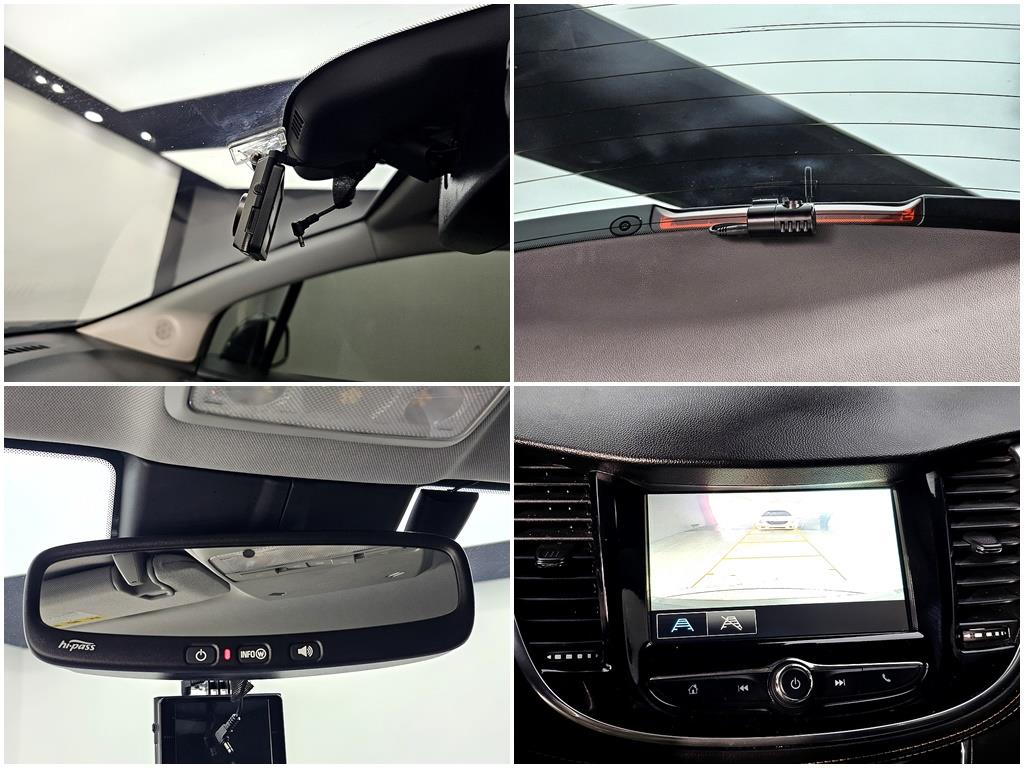 Chevrolet Trax 2018 Gris - Importación desde Corea - HF Imports Iquique - Foto 19