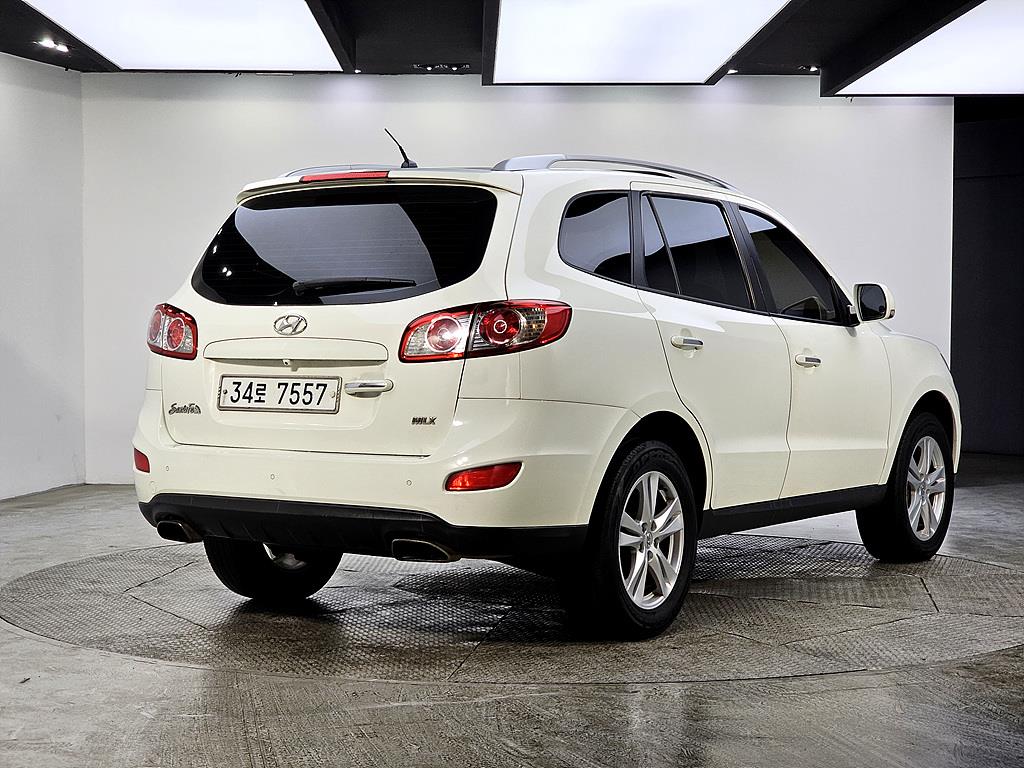 HYUNDAI Santa Fe - Vista 4