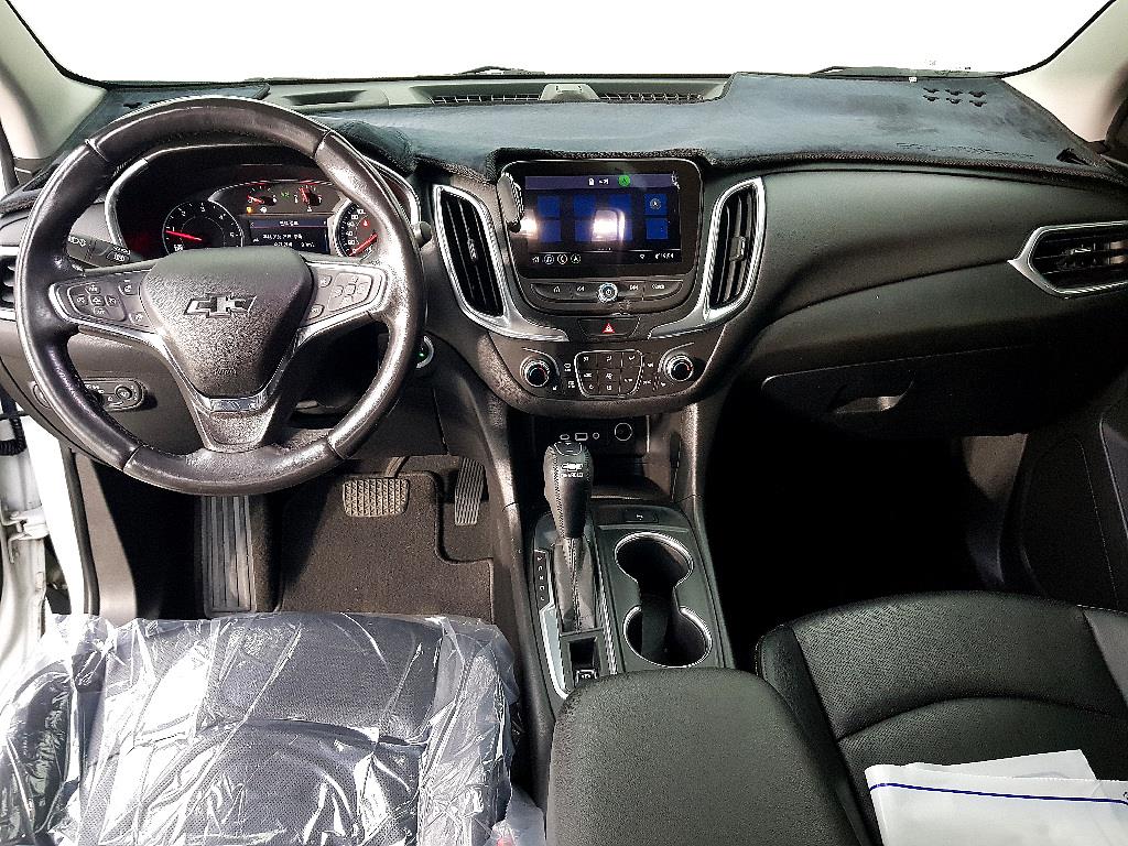 Chevrolet Equinox - Vista 5