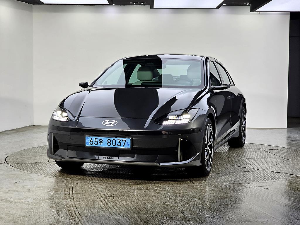 HYUNDAI Ioniq 6 - Vista 2