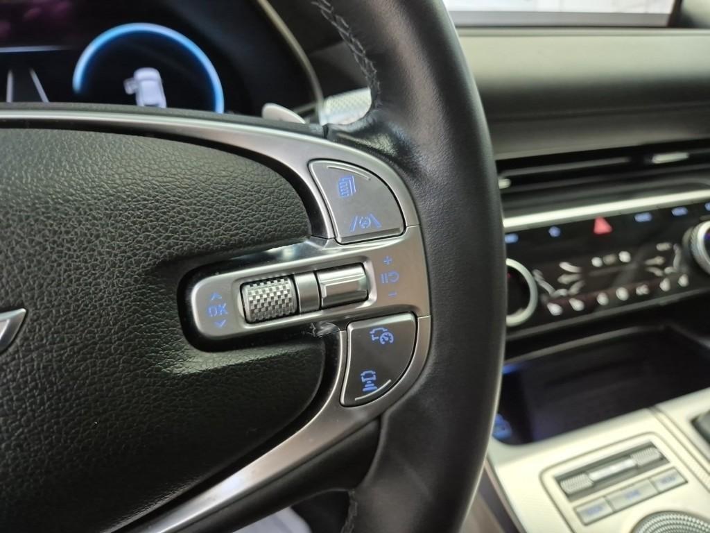 Genesis GV80 2022 Blanco - Importación desde Corea - HF Imports Iquique - Foto 15