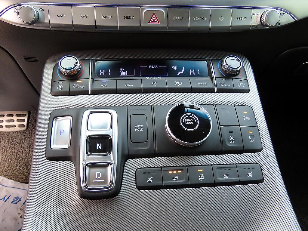 HYUNDAI Palisade - Vista 10