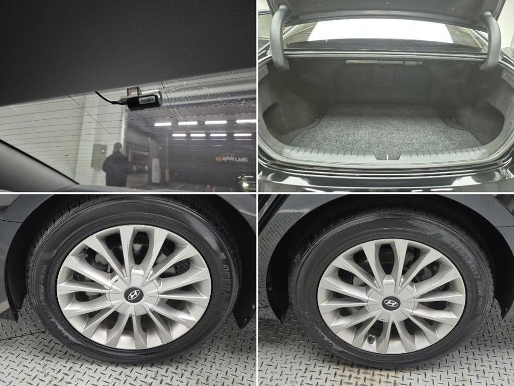 HYUNDAI Sonata 2015 Negro - Importación desde Corea - HF Imports Iquique - Foto 19