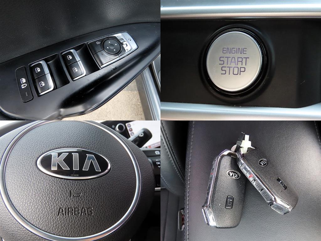 KIA K5 2020 - Importación desde Corea - HF Imports Iquique - Foto 17