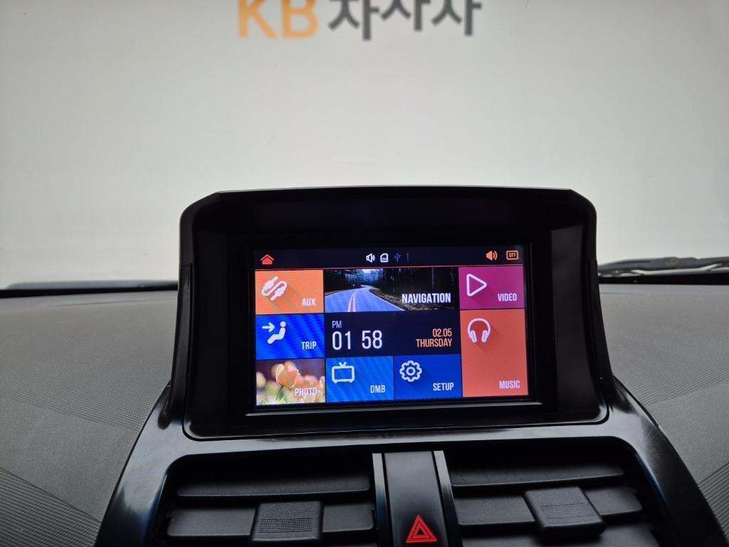 Chevrolet Spark - Vista 12