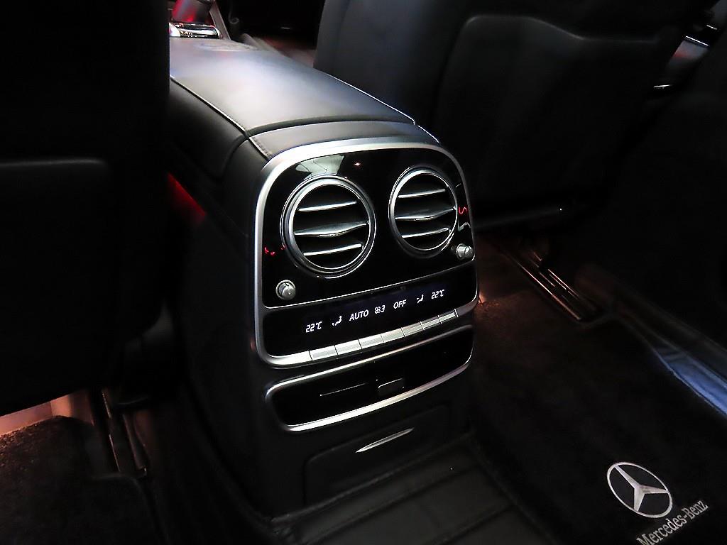 Mercedes Benz S Class 2019 Negro - Importación desde Corea - HF Imports Iquique - Foto 15