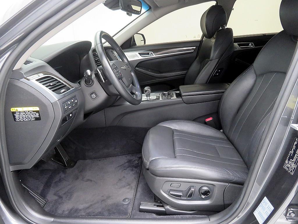 Genesis G80 - Vista 6