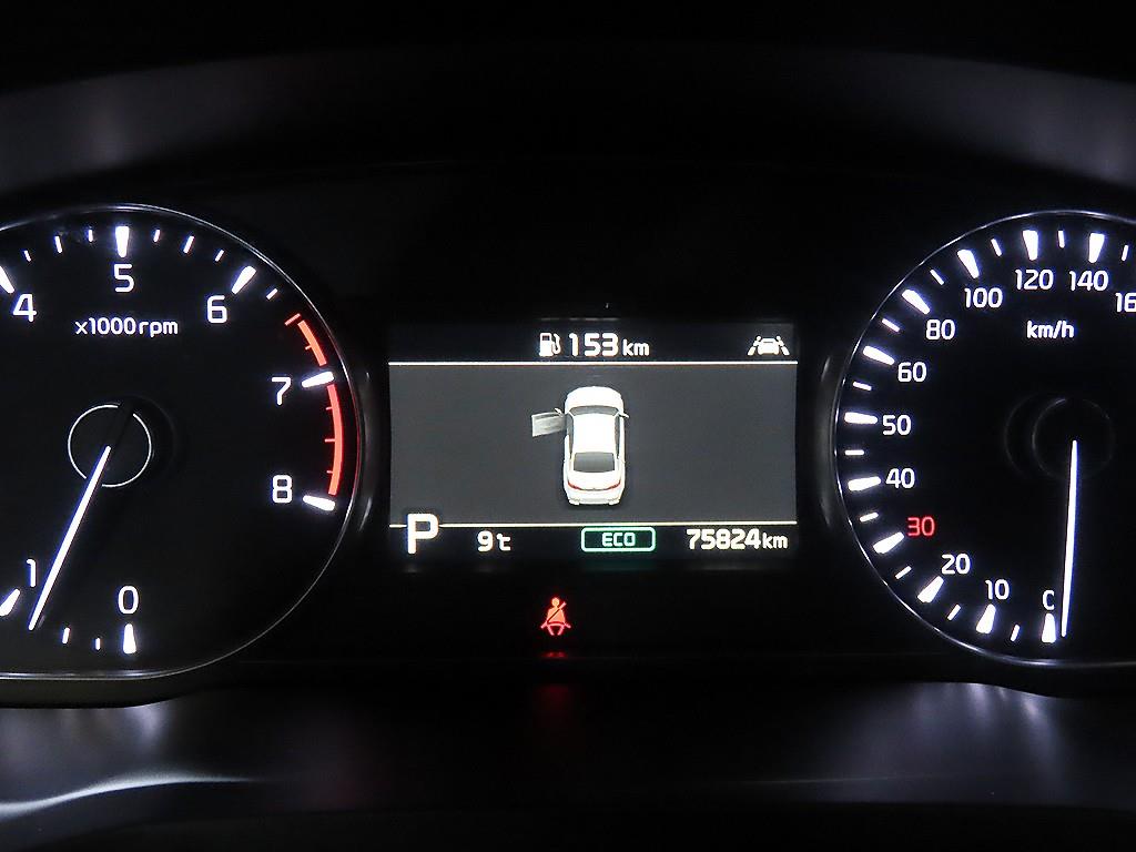 KIA K7 - Vista 9