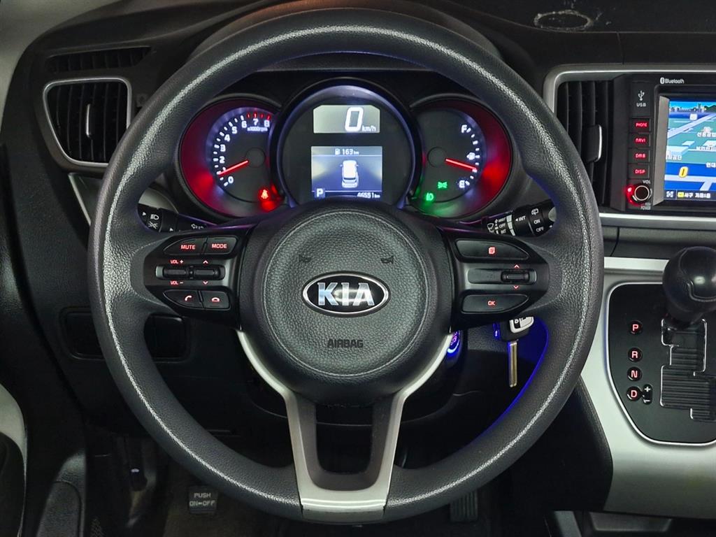 KIA Ray 2021 Negro - Importación desde Corea - HF Imports Iquique - Foto 15