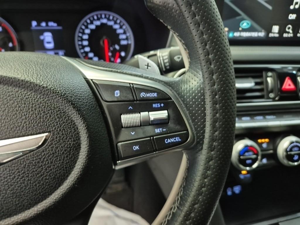 Genesis G70 2018 Gris - Importación desde Corea - HF Imports Iquique - Foto 15