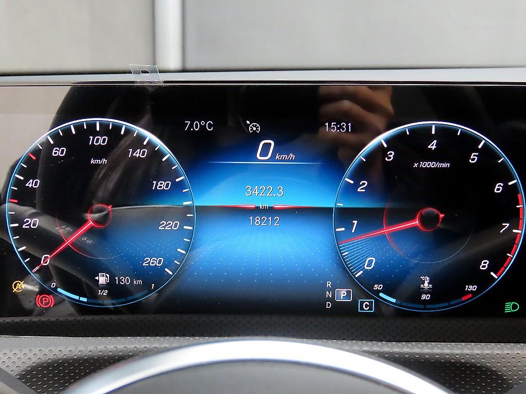 Mercedes Benz A Class - Vista 8