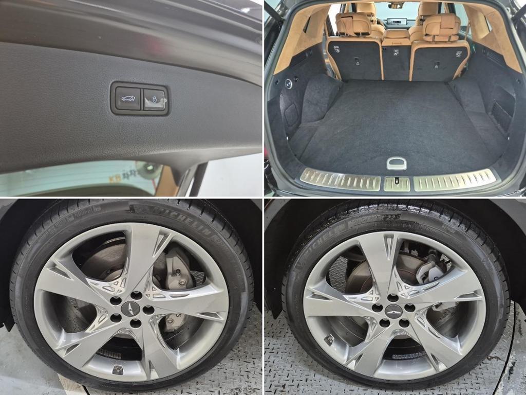 Genesis GV80 2023 Negro - Importación desde Corea - HF Imports Iquique - Foto 20