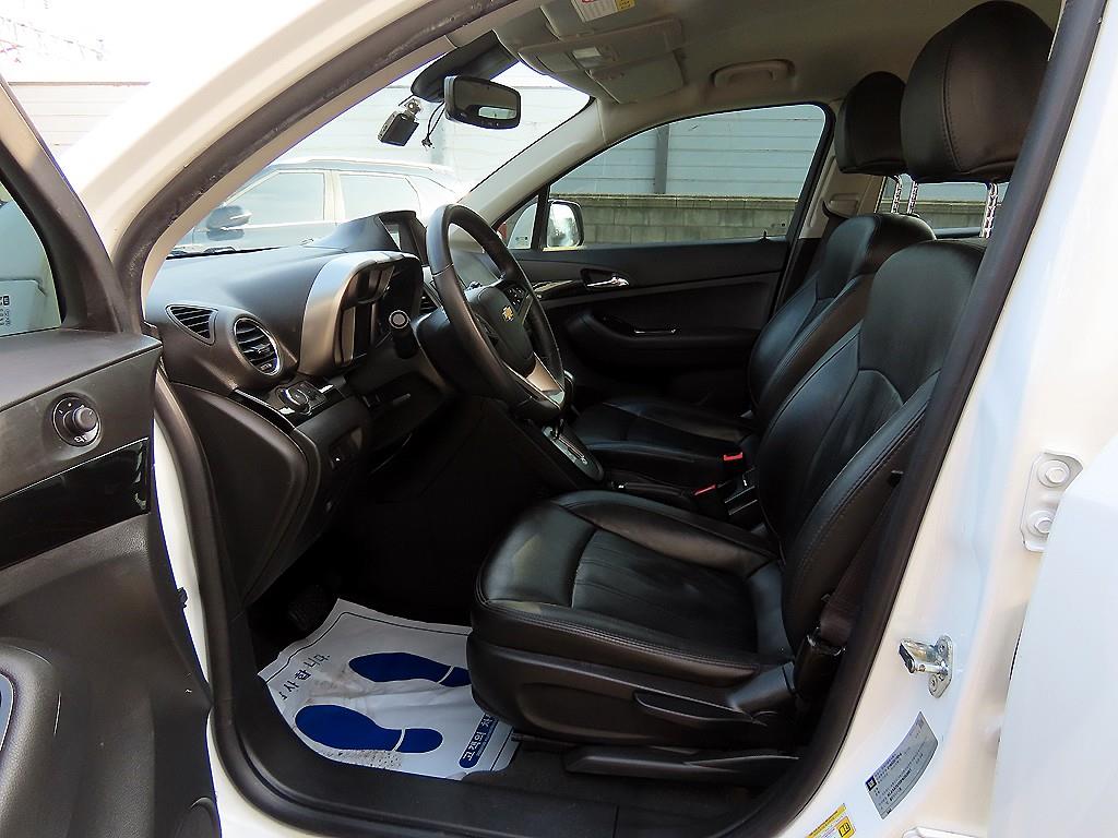 Chevrolet Orlando - Vista 5