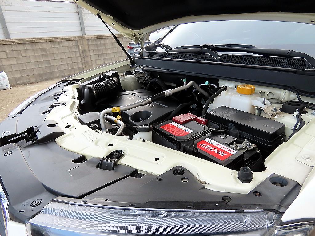 Chevrolet Captiva 2016 Blanco - Importación desde Corea - HF Imports Iquique - Foto 17