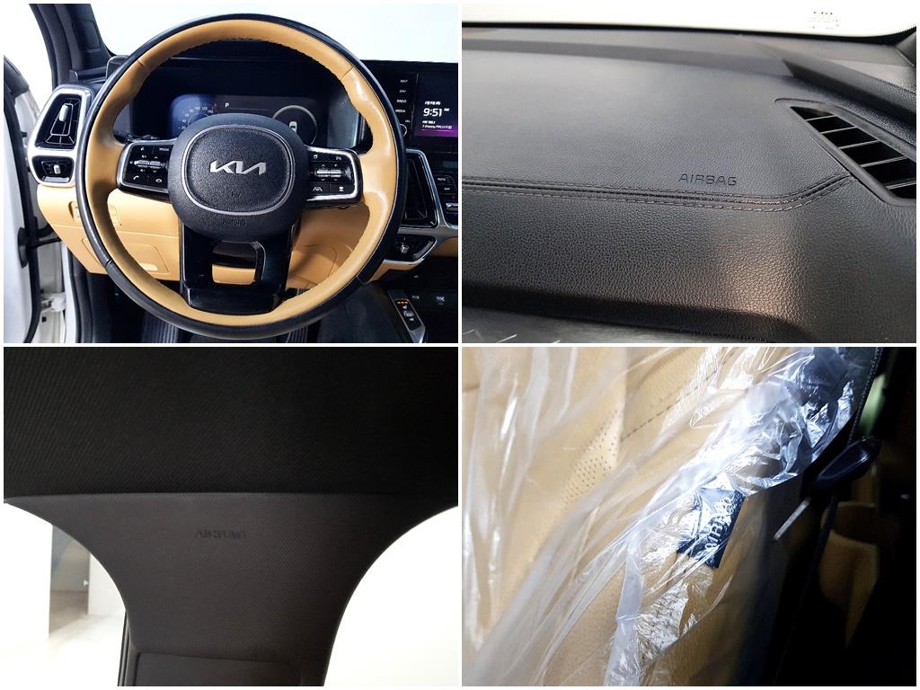 KIA Sorento 2023 Blanco - Importación desde Corea - HF Imports Iquique - Foto 16