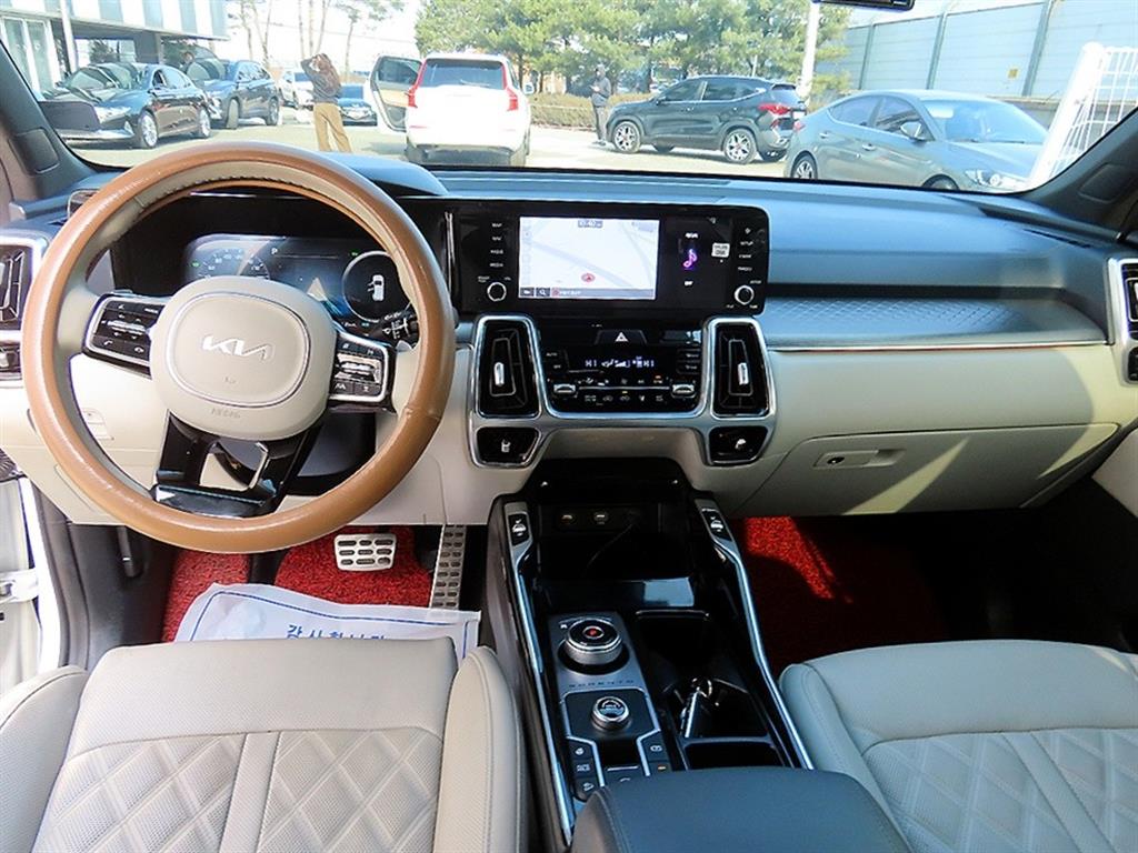 KIA Sorento - Vista 7