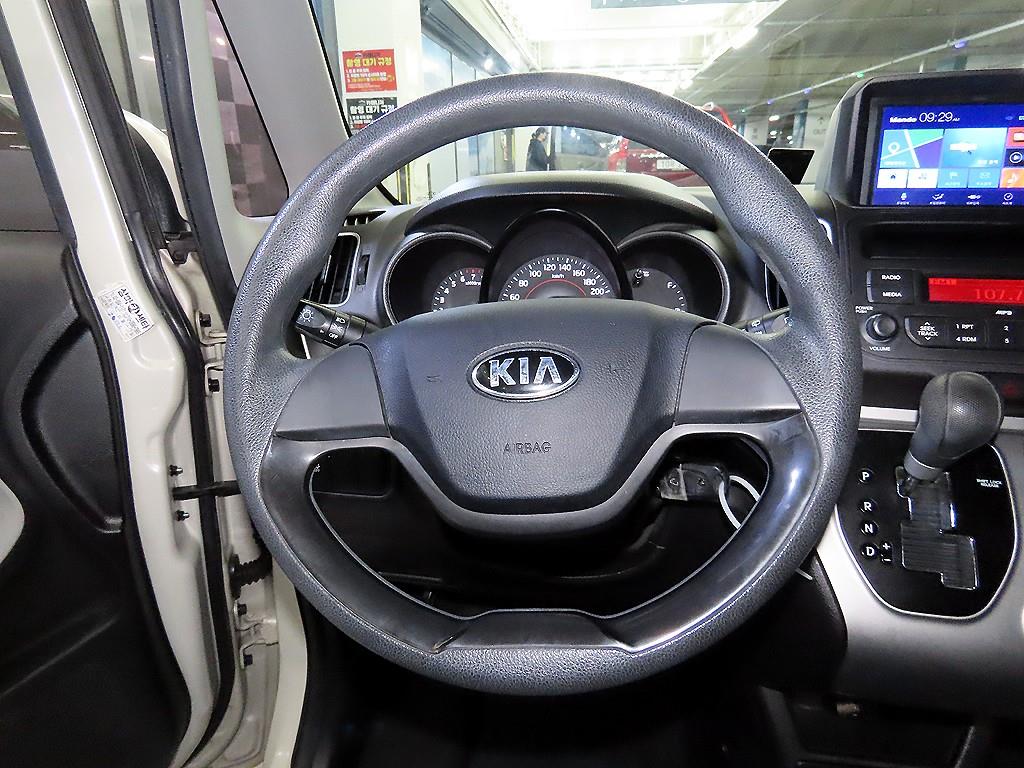 KIA Ray - Vista 9