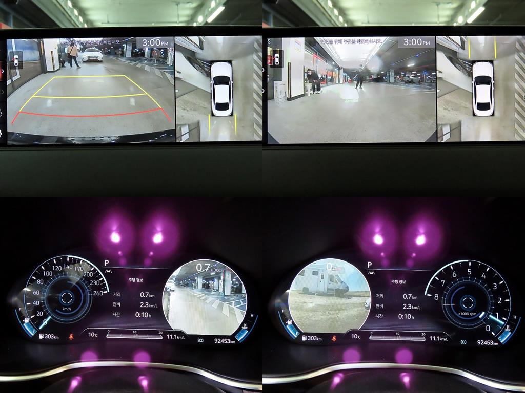 Genesis G80 2021 Negro - Importación desde Corea - HF Imports Iquique - Foto 16