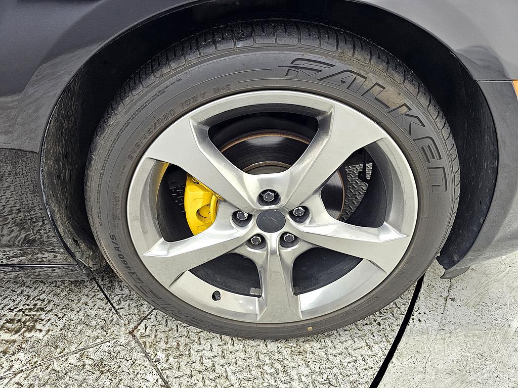 Chevrolet Camaro 2014 Negro - Importación desde Corea - HF Imports Iquique - Foto 20