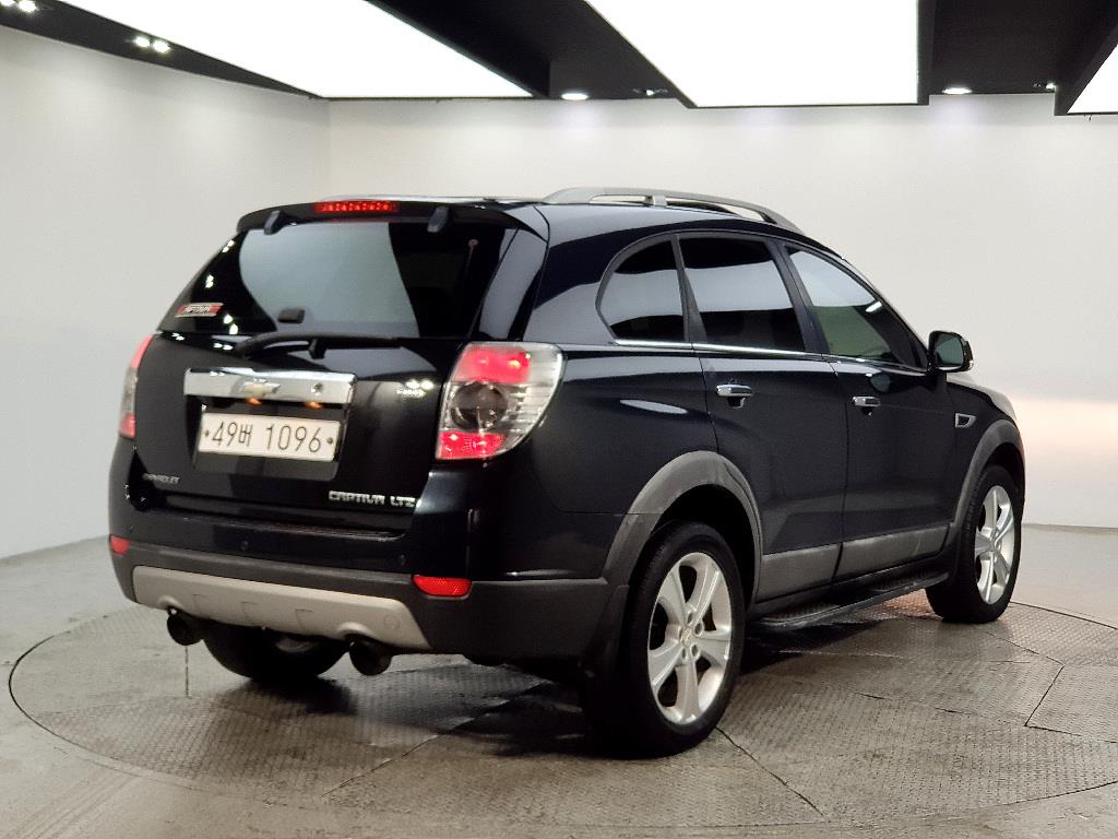 Chevrolet Captiva - Vista 4