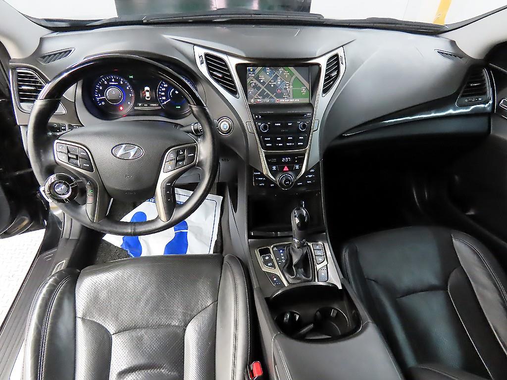 HYUNDAI Grandeur - Vista 7