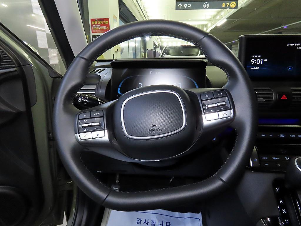 HYUNDAI Casper - Vista 8