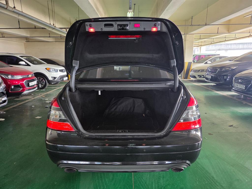 Mercedes Benz S Class 2009 Negro - Importación desde Corea - HF Imports Iquique - Foto 18