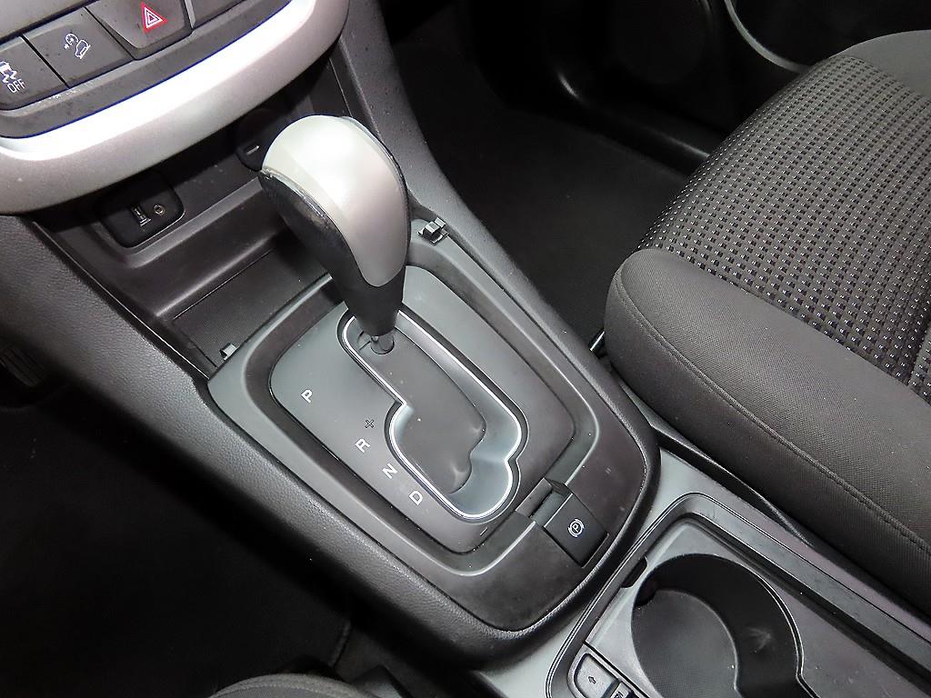 Chevrolet Captiva - Vista 10