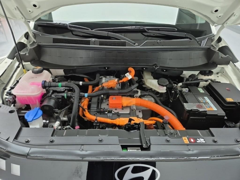 HYUNDAI Casper - Vista 5