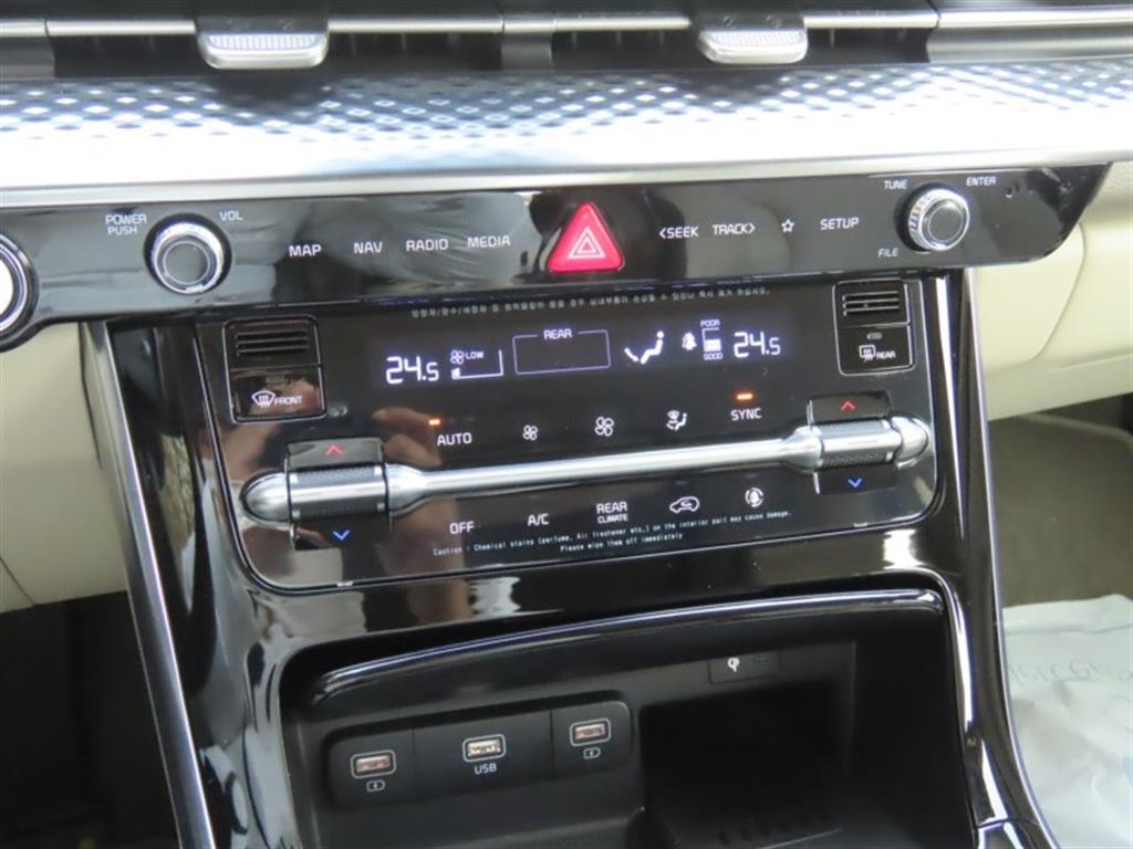 KIA Carnival 2021 Negro - Importación desde Corea - HF Imports Iquique - Foto 7