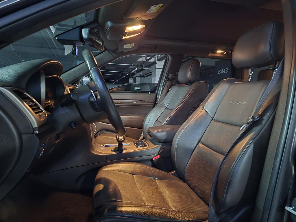 Jeep Cherokee - Vista 6