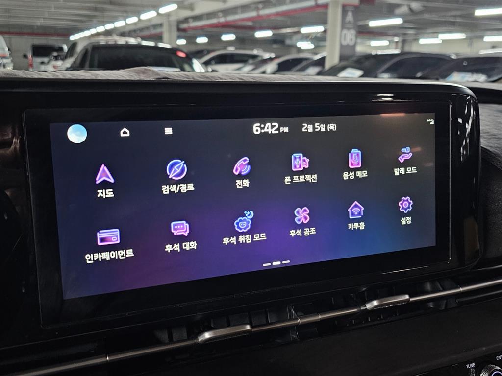 KIA Carnival - Vista 12