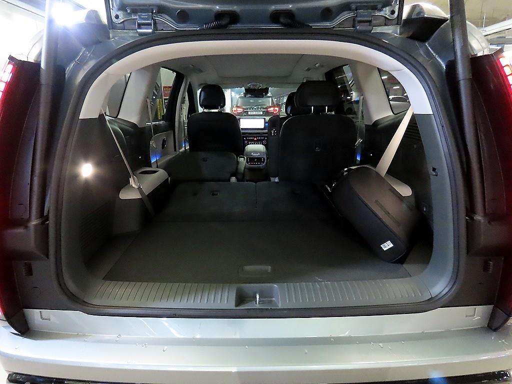 HYUNDAI IONIQ 9 2025 Gris - Importación desde Corea - HF Imports Iquique - Foto 15