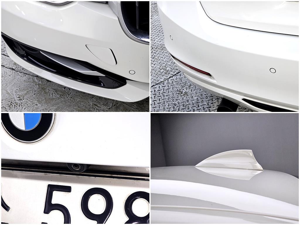 BMW 3 series 2012 Blanco - Importación desde Corea - HF Imports Iquique - Foto 18