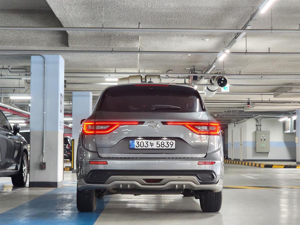 SAMSUNG QM6 - Vista 3