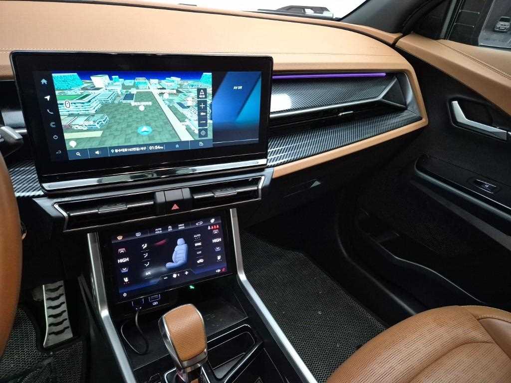 Ssangyong Torres - Vista 10