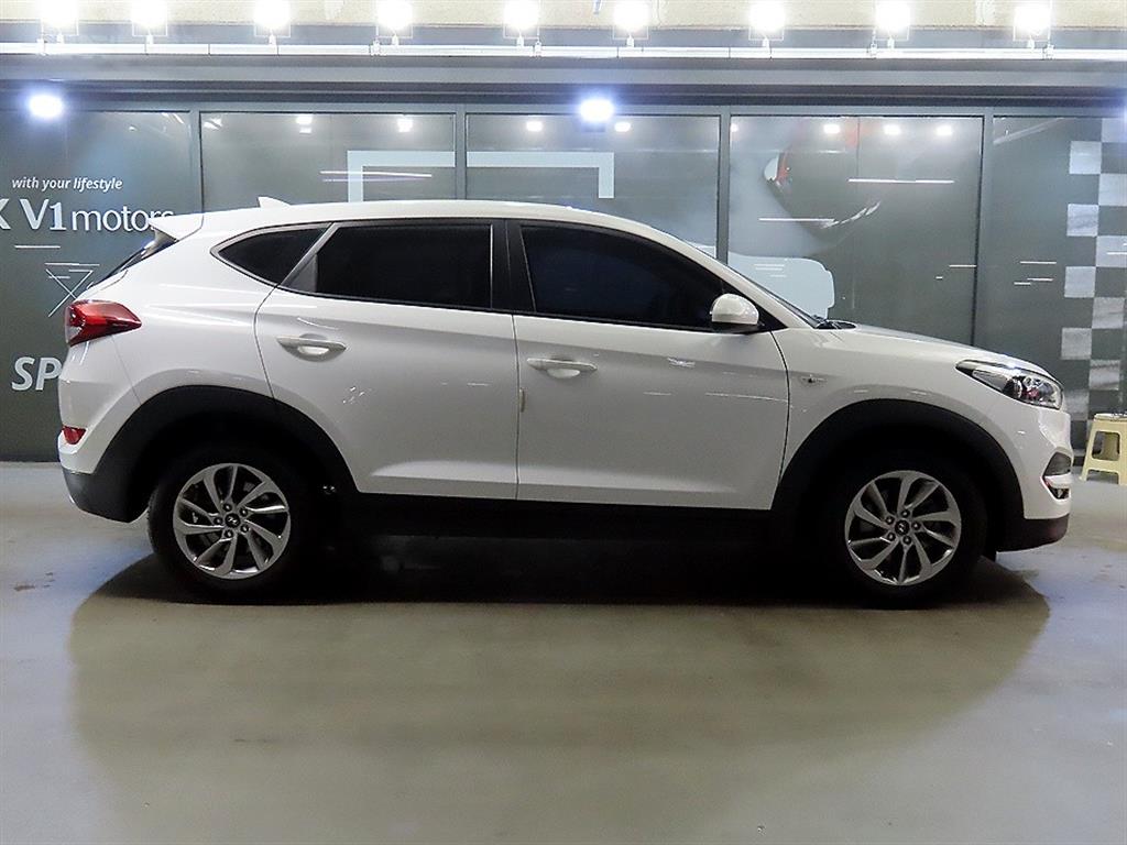 HYUNDAI Tucson - Vista 3