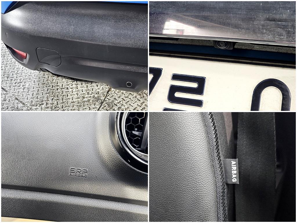 SAMSUNG QM3 2017 Azul - Importación desde Corea - HF Imports Iquique - Foto 18