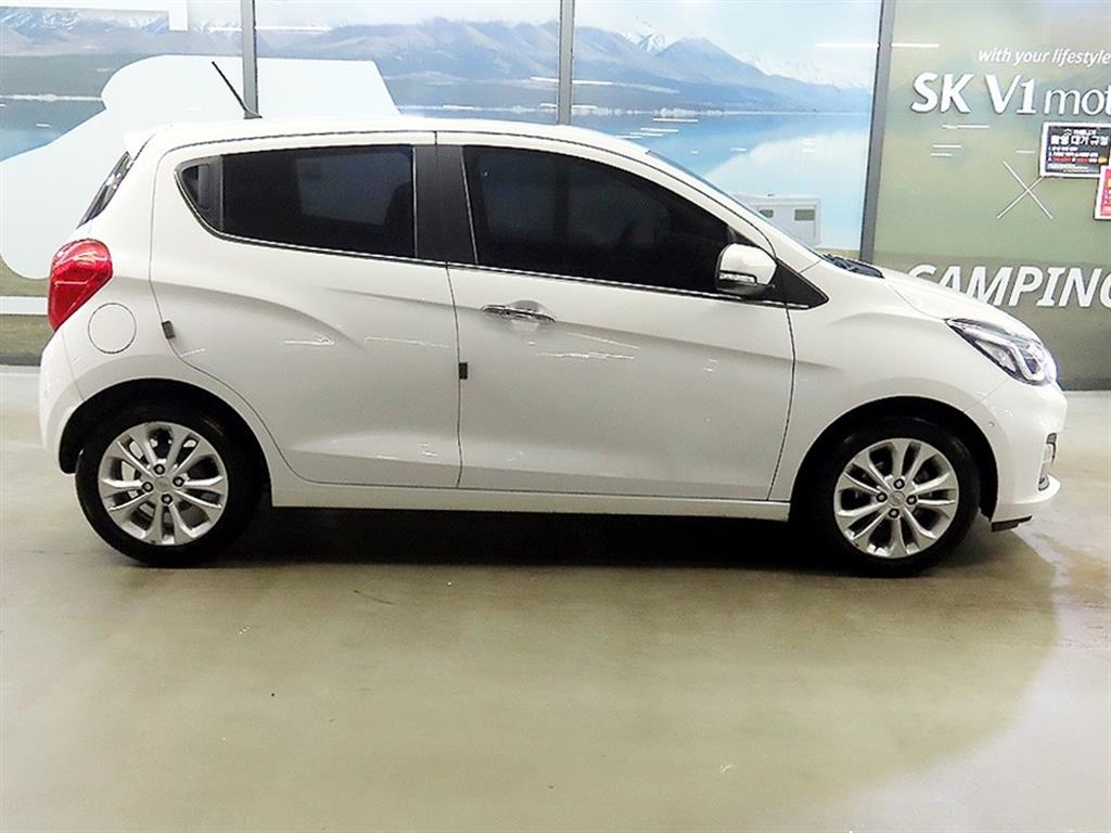 Chevrolet Spark - Vista 3
