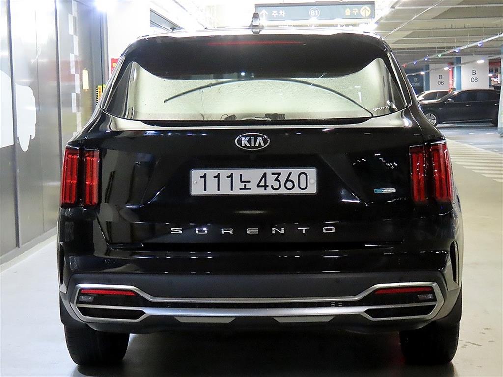 KIA Sorento - Vista 5
