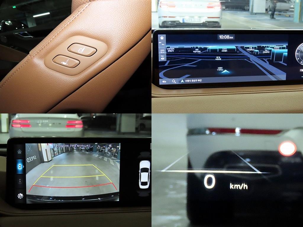 Genesis G80 2022 Negro - Importación desde Corea - HF Imports Iquique - Foto 18