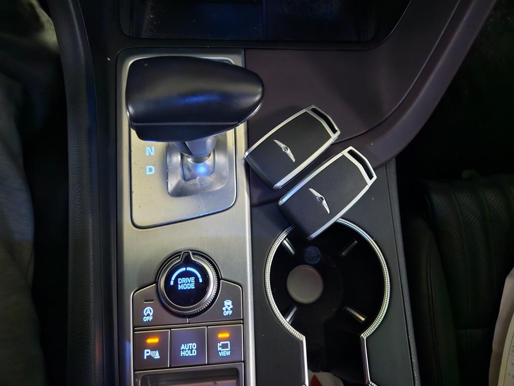 Genesis G70 - Vista 12