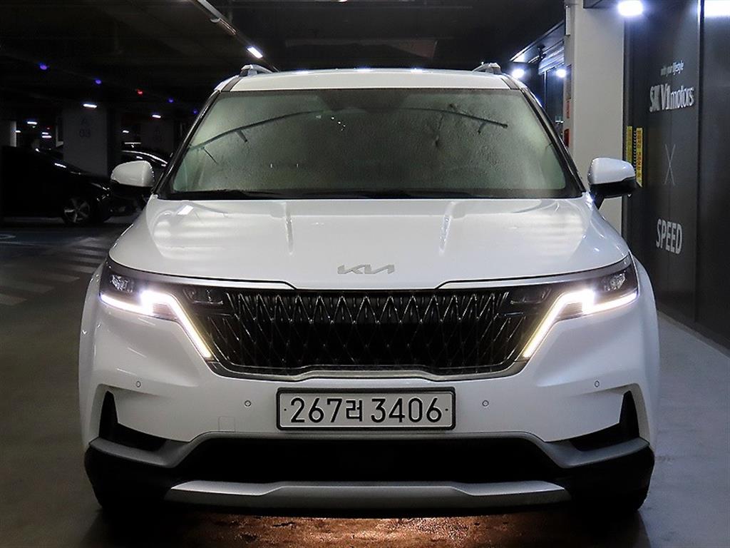 KIA Carnival - Vista 2