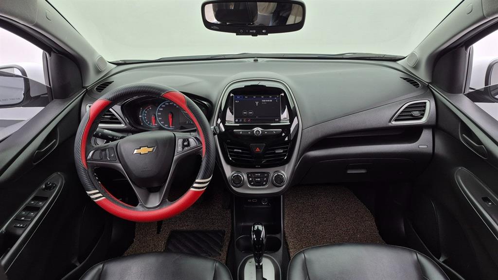 Chevrolet Spark - Vista 9