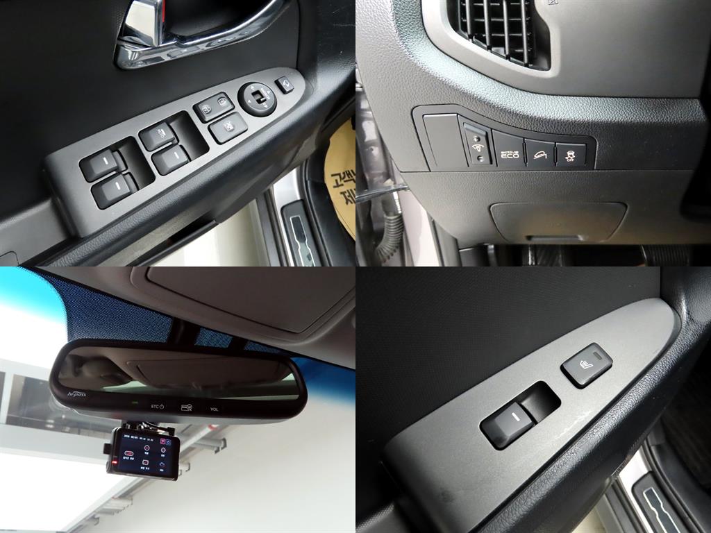 KIA Sportage 2012 Gris - Importación desde Corea - HF Imports Iquique - Foto 17