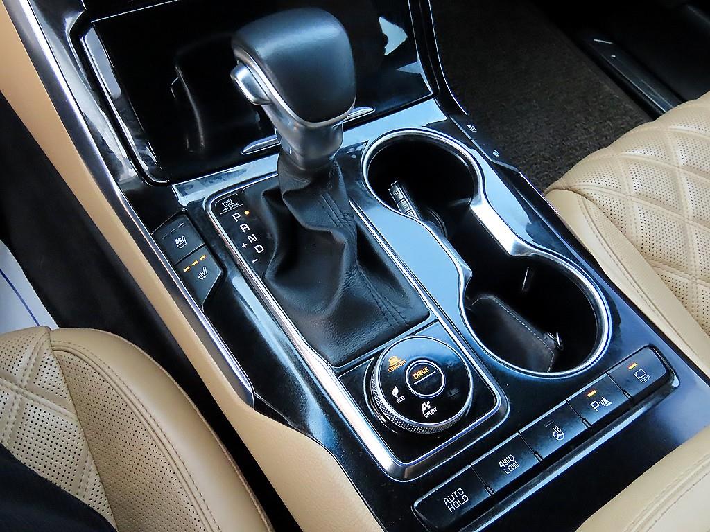 KIA Mohave - Vista 11